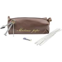 Molina Starter Kit Smooth Light Brown Billiard (9mm)