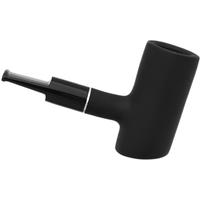 Molina Shorty Black (MO2) (9mm)