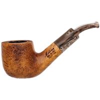 Molina Peppino Sandblasted Brown (134R) (9mm)