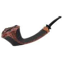 Christian Ruetz Partially Sandblasted Swan with Curly Birch (2025)