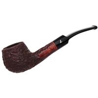Lorenzetti Rusticated Bent Apple (Saddle Stem)