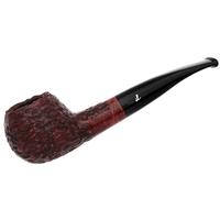 Lorenzetti Rusticated Bent Apple (Tapered Stem)