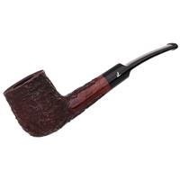 Lorenzetti Rusticated Semi Bent Billiard (Saddle Stem)