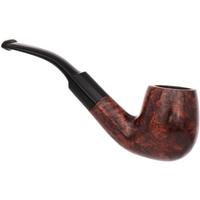 Lorenzetti Smooth Bent Billiard (Saddle Stem) (9mm)