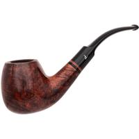 Lorenzetti Smooth Bent Billiard with Briar Ring (Saddle Stem)