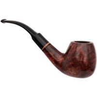 Lorenzetti Smooth Bent Billiard with Briar Ring (Saddle Stem)