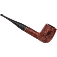 Lorenzetti Smooth Billiard with Briar Ring (Tapered Stem) (9mm)
