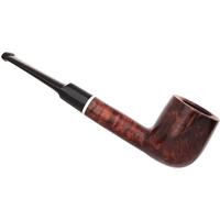 Lorenzetti Smooth Billiard with Nickel Band (Saddle Stem) (9mm)