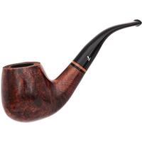 Lorenzetti Smooth Large Bent Billiard with Briar Ring (Tapered Stem)