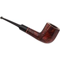 Lorenzetti Smooth Paneled Billiard with Briar Ring (Saddle Stem)
