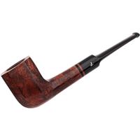 Lorenzetti Smooth Paneled Billiard with Briar Ring (Saddle Stem)