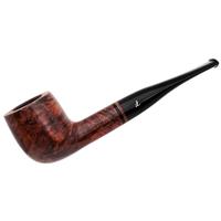 Lorenzetti Smooth Pot with Briar Ring (Tapered Stem)