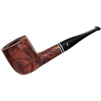 Lorenzetti Smooth Billiard with Double Nickel Band (Tapered Stem)