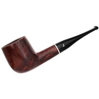 Lorenzetti Smooth Pot with Nickel Band (Tapered Stem)
