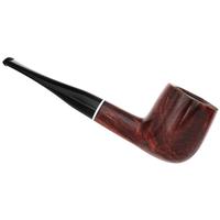 Lorenzetti Smooth Pot with Nickel Band (Tapered Stem)