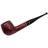 Lorenzetti Smooth Red Apple with Briar Ring (Tapered Stem)