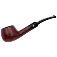 Lorenzetti Smooth Red Bent Apple (Saddle Stem)