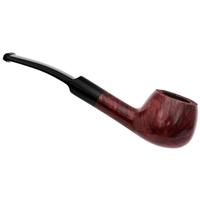 Lorenzetti Smooth Red Bent Apple (Saddle Stem)
