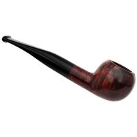 Lorenzetti Smooth Semi Bent Apple (Tapered Stem) (9mm)