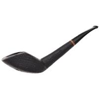 Valbruna Sandblasted Paneled Bent Dublin (Two Jellyfish)