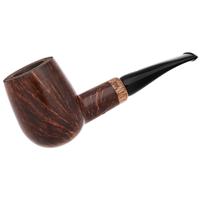 Valbruna Smooth Brown Bent Billiard with Oak