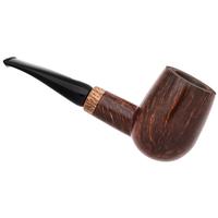 Valbruna Smooth Brown Bent Billiard with Oak