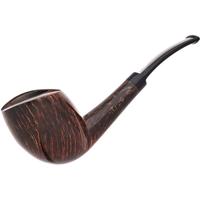 Valbruna Smooth Brown Bent Egg