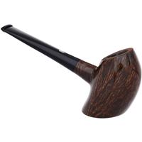 Valbruna Smooth Brown Cherrywood (Two Jellyfish)