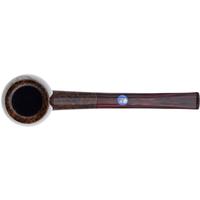 Valbruna Smooth Brown Bent Egg with Cumberland Stem (Two Jellyfish) (Calypso)