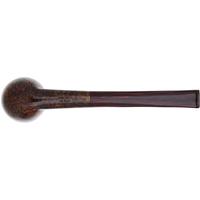 Valbruna Smooth Brown Bent Egg with Cumberland Stem (Two Jellyfish) (Calypso)