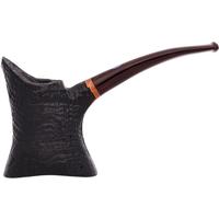 Valbruna Sandblasted Cherrywood with Cumberland Stem (Calypso)