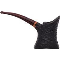 Valbruna Sandblasted Cherrywood with Cumberland Stem (Calypso)