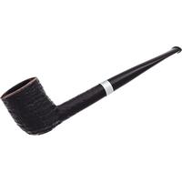 La Bruyere Sandblasted Billiard with Silver (S2) (2026)
