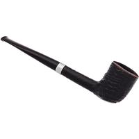 La Bruyere Sandblasted Billiard with Silver (S2) (2026)