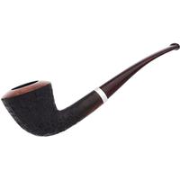 La Bruyere Sandblasted Bent Dublin with Silver (S2) (2026)