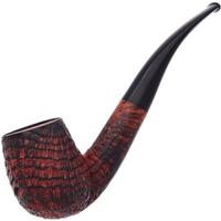 La Bruyere Sandblasted Bent Billiard (S1) (2026)