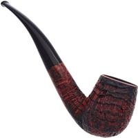 La Bruyere Sandblasted Bent Billiard (S1) (2026)