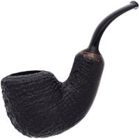 La Bruyere Sandblasted Bent Pot Reverse Calabash (S2) (2026)