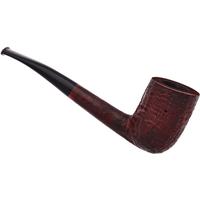 La Bruyere Sandblasted Bent Billiard (S3) (2026)