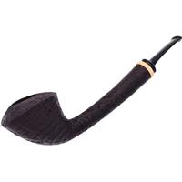 Madao3000 Sandblasted Long Shank Bent Dublin with Boxwood