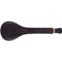 Madao3000 Sandblasted Long Shank Bent Dublin with Boxwood