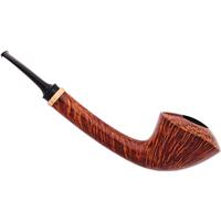 Madao3000 Smooth Bent Dublin with Boxwood