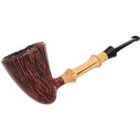 Xin Pipes Smooth Dublin with Bamboo