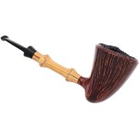 Xin Pipes Smooth Dublin with Bamboo