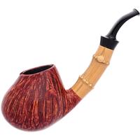 Xin Pipes Smooth “Fu Dai” with Bamboo