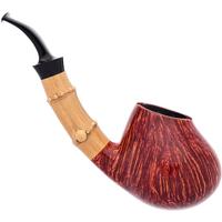 Xin Pipes Smooth “Fu Dai” with Bamboo