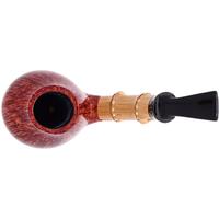 Xin Pipes Smooth “Fu Dai” with Bamboo