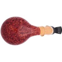 Xin Pipes Smooth “Fu Dai” with Bamboo