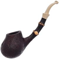 Xin Pipes Sandblasted “Fu Dai” with Bamboo