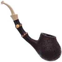 Xin Pipes Sandblasted “Fu Dai” with Bamboo